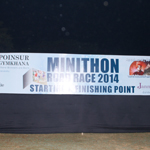 Minithon Road Race 2014