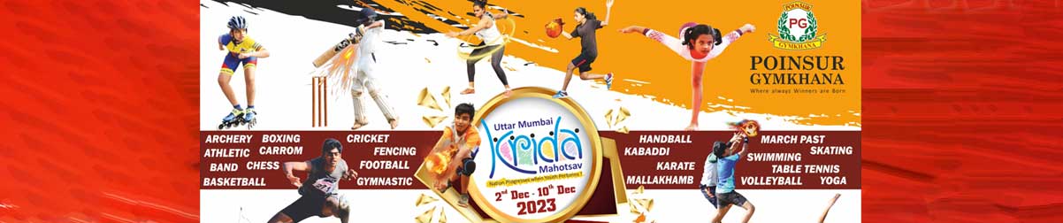 Uttar Mumbai Krida Mahotsav 2022