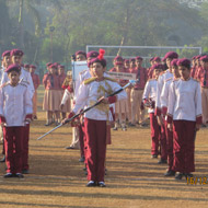 March Past 9