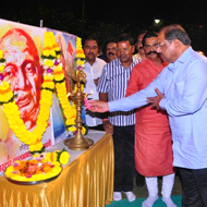 Celebrated Loha Purush Sardar Vallahbahbhai Patel Jayanti